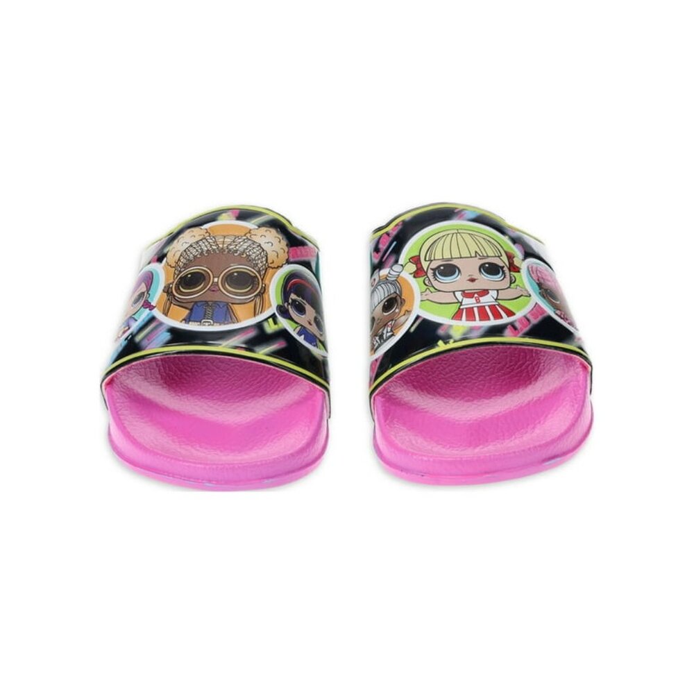 ❤️ LOL girls slipper shoe